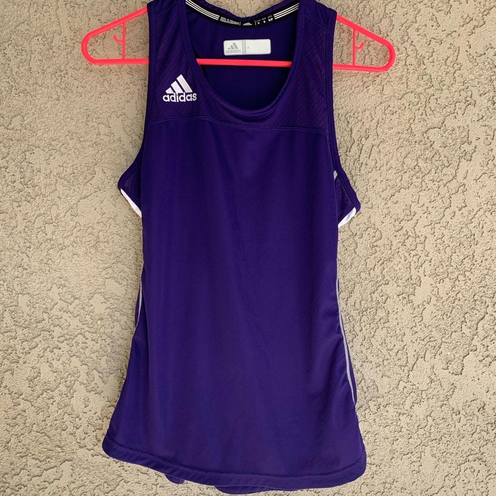 ADIDAS CLIMA-COOL TANK!!!